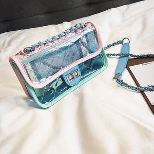 “See Thru Me” Bag